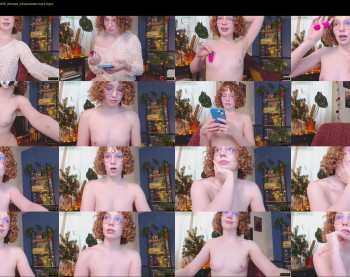 _lightmyfire — 55 minute Chaturbate female cam video, 720p, Dec 20, 2024