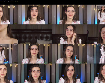 _marvelous_time_ — 120 minute Chaturbate female cam video, 720p, Dec 20, 2024