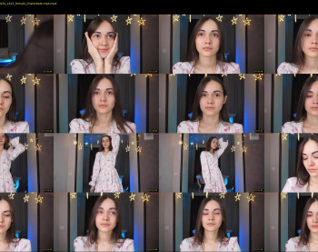 _marvelous_time_ — 45 minute Chaturbate female cam video, 720p, Dec 20, 2024