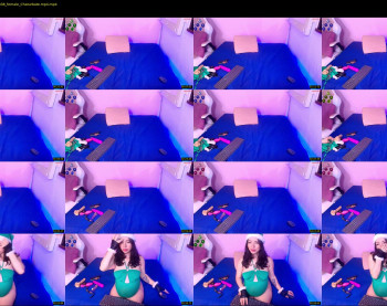 eilish_111_ — 7 minute Chaturbate female cam video, 720p, Dec 20, 2024