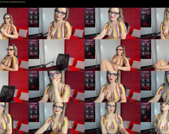 emilymilf__ — 121 minute Chaturbate female cam video, 720p, Dec 20, 2024