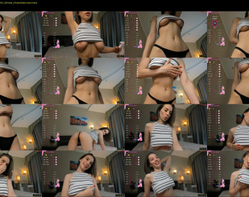 odelyncure — 86 minute Chaturbate female cam video, 720p, Dec 20, 2024