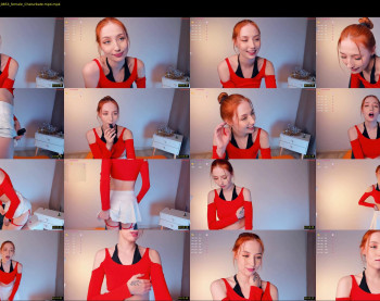 quennaedger — 35 minute Chaturbate female cam video, 720p, Dec 20, 2024