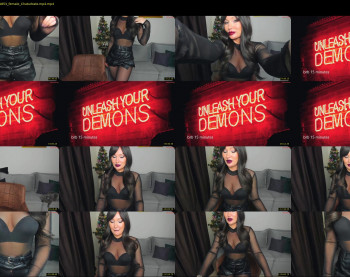 your_eclipse — 112 minute Chaturbate female cam video, 720p, Dec 20, 2024