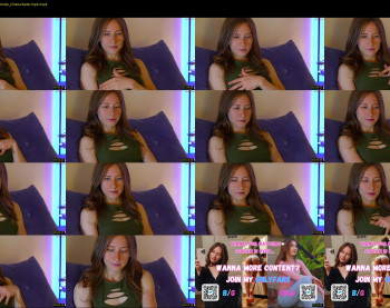 _feli_ — 12 minute Chaturbate female cam video, 720p, Dec 21, 2024