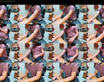 mr_rabbit77 — 6 minute Chaturbate male cam video, 720p, Dec 21, 2024