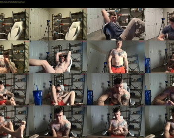 mrryanvoss — 121 minute Chaturbate male cam video, 480p, Dec 21, 2024
