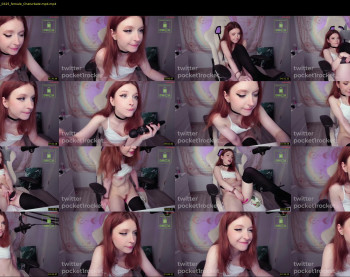 pocketrocket_ — 26 minute Chaturbate female cam video, 720p, Dec 22, 2024