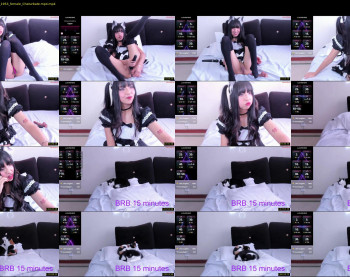 sumeragi_cat — 120 minute Chaturbate female cam video, 720p, Dec 21, 2024
