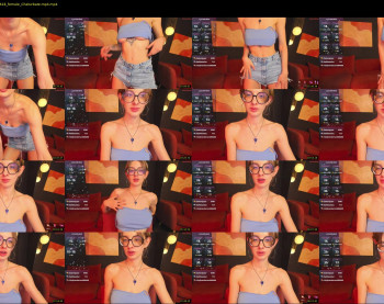 rubytwinkle — 10 minute Chaturbate female cam video, 720p, Dec 22, 2024