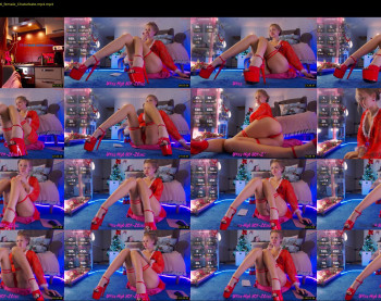 laracroftt — 77 minute Chaturbate female cam video, 720p, Dec 24, 2024