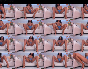 maryevans_ — 3 minute Chaturbate female cam video, 720p, Dec 23, 2024