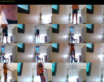monikfree — 8 minute Chaturbate couple cam video, 720p, Dec 23, 2024
