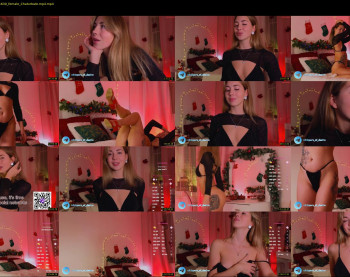 emmi_rosee — 112 minute Chaturbate female cam video, 720p, Dec 24, 2024
