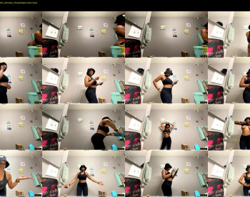 wynterheat — 33 minute Chaturbate female cam video, 720p, Dec 24, 2024