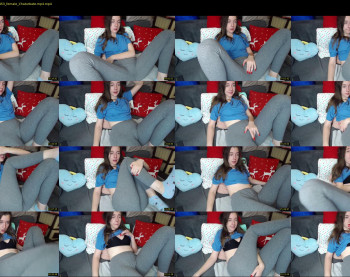 peaceduke — 40 minute Chaturbate female cam video, 720p, Dec 25, 2024