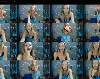 daria_spring — 10 minute Chaturbate female cam video, 720p, Dec 26, 2024