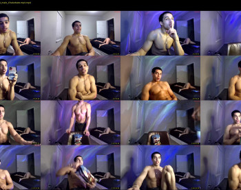 itstarzan — 121 minute Chaturbate male cam video, 720p, Dec 27, 2024