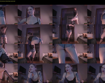 ms_lorelei — 9 minute Chaturbate female cam video, 720p, Dec 28, 2024