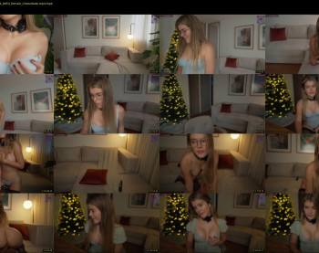 rebeccastonee — 121 minute Chaturbate female cam video, 720p, Dec 28, 2024