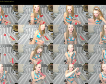kiarose — 15 minute Chaturbate female cam video, 720p, Dec 28, 2024