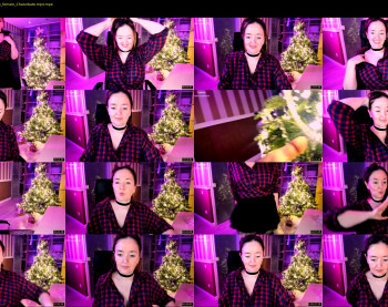 braingirl — 69 minute Chaturbate female cam video, 720p, Dec 29, 2024