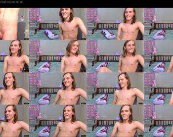nikompell — 23 minute Chaturbate male cam video, 720p, Dec 29, 2024