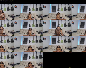 onlystrings — 20 minute Chaturbate female cam video, 720p, Dec 30, 2024