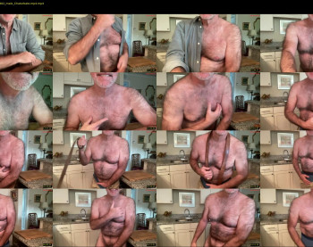 post01card — 61 minute Chaturbate male cam video, 480p, Dec 29, 2024