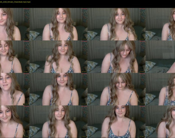 mathilde_solveig — 114 minute Chaturbate female cam video, 480p, Dec 30, 2024
