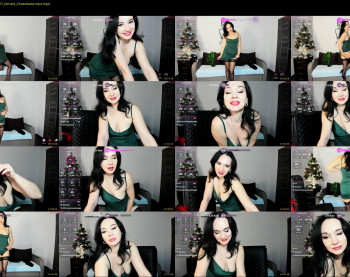sofia_ford — 34 minute Chaturbate female cam video, 720p, Dec 30, 2024