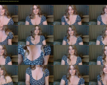 mathilde_solveig — 48 minute Chaturbate female cam video, 720p, Dec 31, 2024
