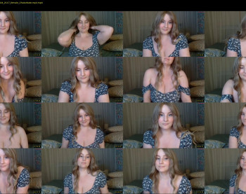 mathilde_solveig — 61 minute Chaturbate female cam video, 720p, Dec 31, 2024