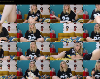 hell_l0ve — 121 minute Chaturbate female cam video, 720p, Jan 1, 2025