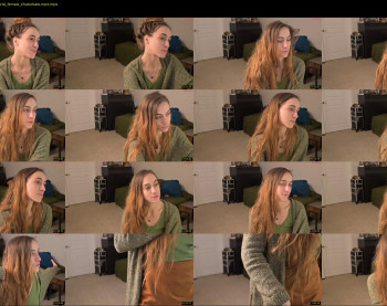 lilithoftrees — 21 minute Chaturbate female cam video, 720p, Jan 2, 2025