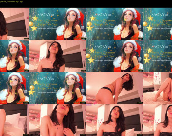 saory10 — 120 minute Chaturbate female cam video, 720p, Jan 1, 2025