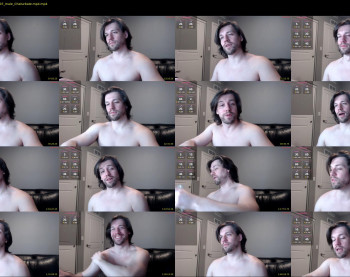 robknocks — 120 minute Chaturbate male cam video, 720p, Jan 2, 2025