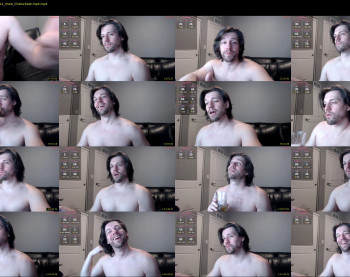robknocks — 122 minute Chaturbate male cam video, 720p, Jan 2, 2025