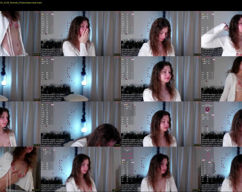 shickshackshock — 81 minute Chaturbate female cam video, 720p, Jan 2, 2025