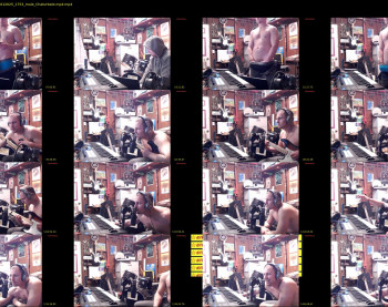 jameswebbscope — 121 minute Chaturbate male cam video, 720p, Jan 3, 2025