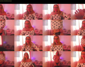 esmimilf — 57 minute Chaturbate female cam video, 720p, Jan 4, 2025