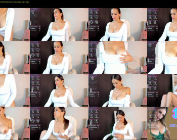meganconnor_ — 121 minute Chaturbate couple cam video, 720p, Jan 5, 2025