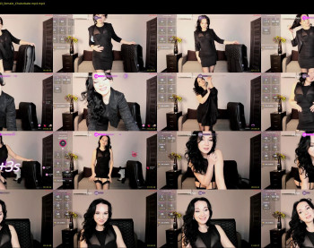 sofia_ford — 13 minute Chaturbate female cam video, 720p, Jan 5, 2025