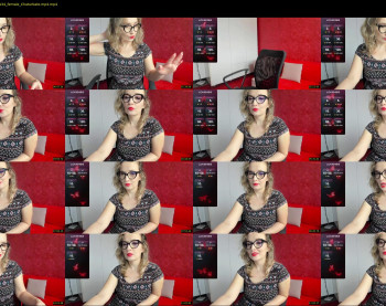 emilymilf__ — 14 minute Chaturbate female cam video, 720p, Jan 6, 2025