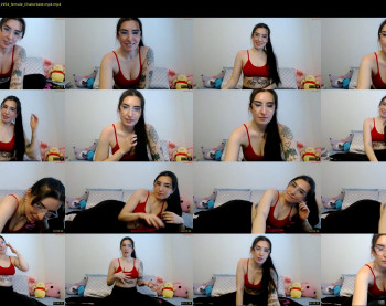 msrubyhayes — 8 minute Chaturbate female cam video, 720p, Jan 6, 2025