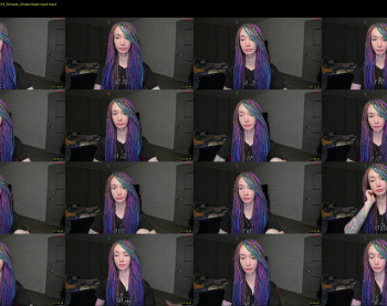 roxy_silver — 30 minute Chaturbate female cam video, 720p, Jan 6, 2025