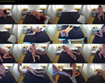 monikfree — 51 minute Chaturbate couple cam video, 720p, Jan 7, 2025