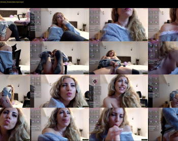ruby_fit — 121 minute Chaturbate female cam video, 720p, Jan 8, 2025