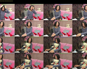 valleriwind — 5 minute Chaturbate female cam video, 720p, Jan 7, 2025