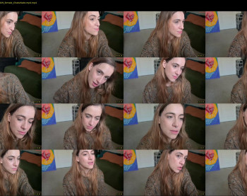 lilithoftrees — 35 minute Chaturbate female cam video, 720p, Jan 8, 2025